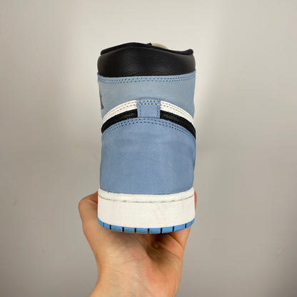 Jordan 1 university blue UK 10.5