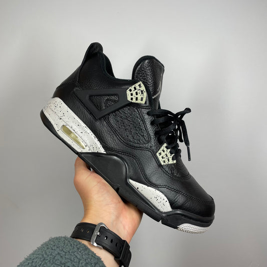 Jordan 4 LS Oreo UK 8.5