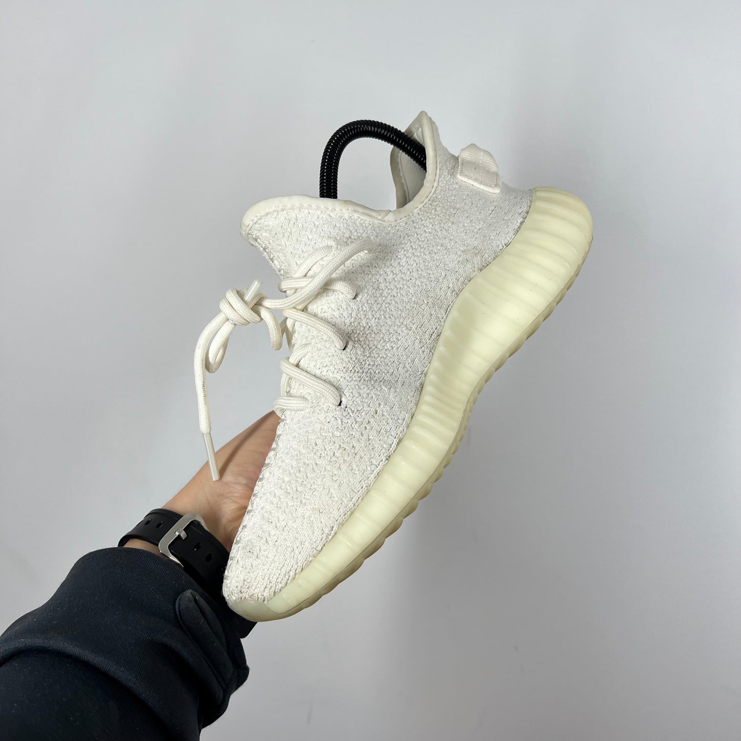 Yeezy 350 White UK 5.5