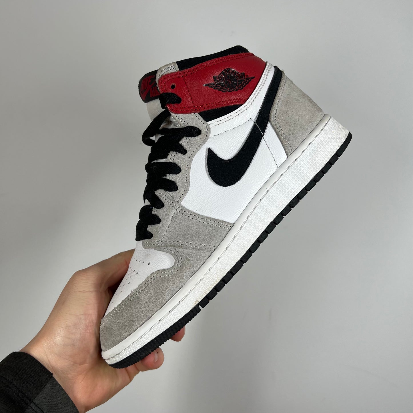 Jordan 1 Smoke Grey UK 4