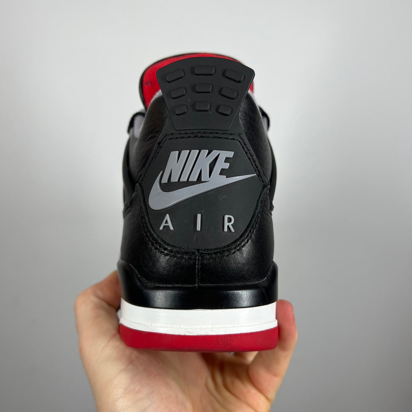 Jordan 4 Bred Reimagined  UK 5