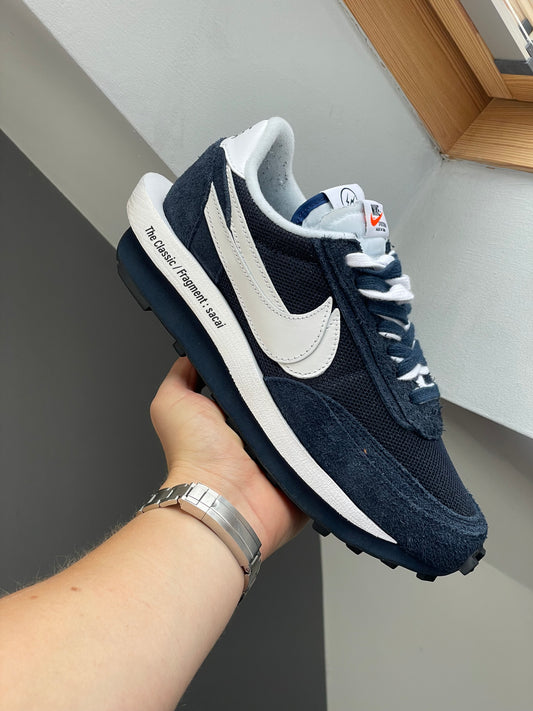 Nike Sacai fragment blue UK 6
