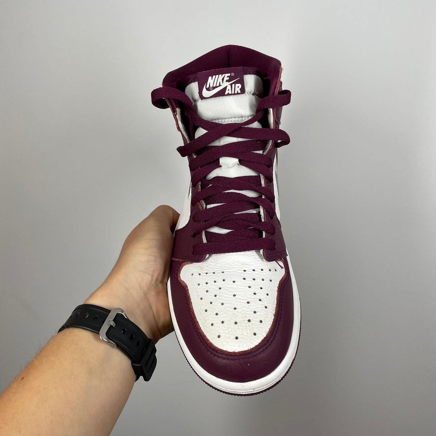 Jordan 1 bordeaux  UK 6.5