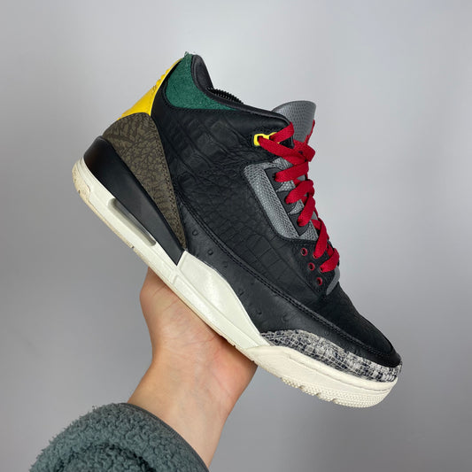 Jordan 3 Animal Instinct 2.0 UK 8.5
