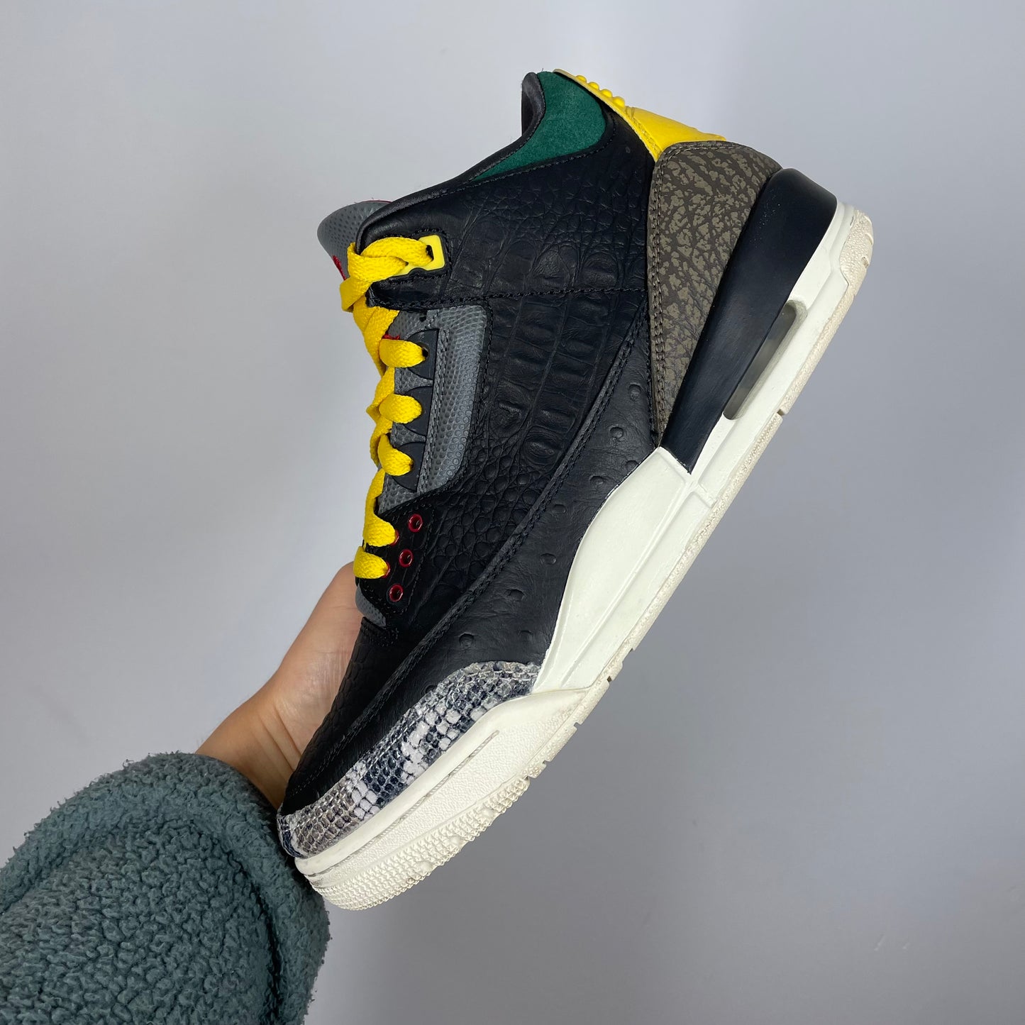 Jordan 3 Animal Instinct 2.0 UK 8.5