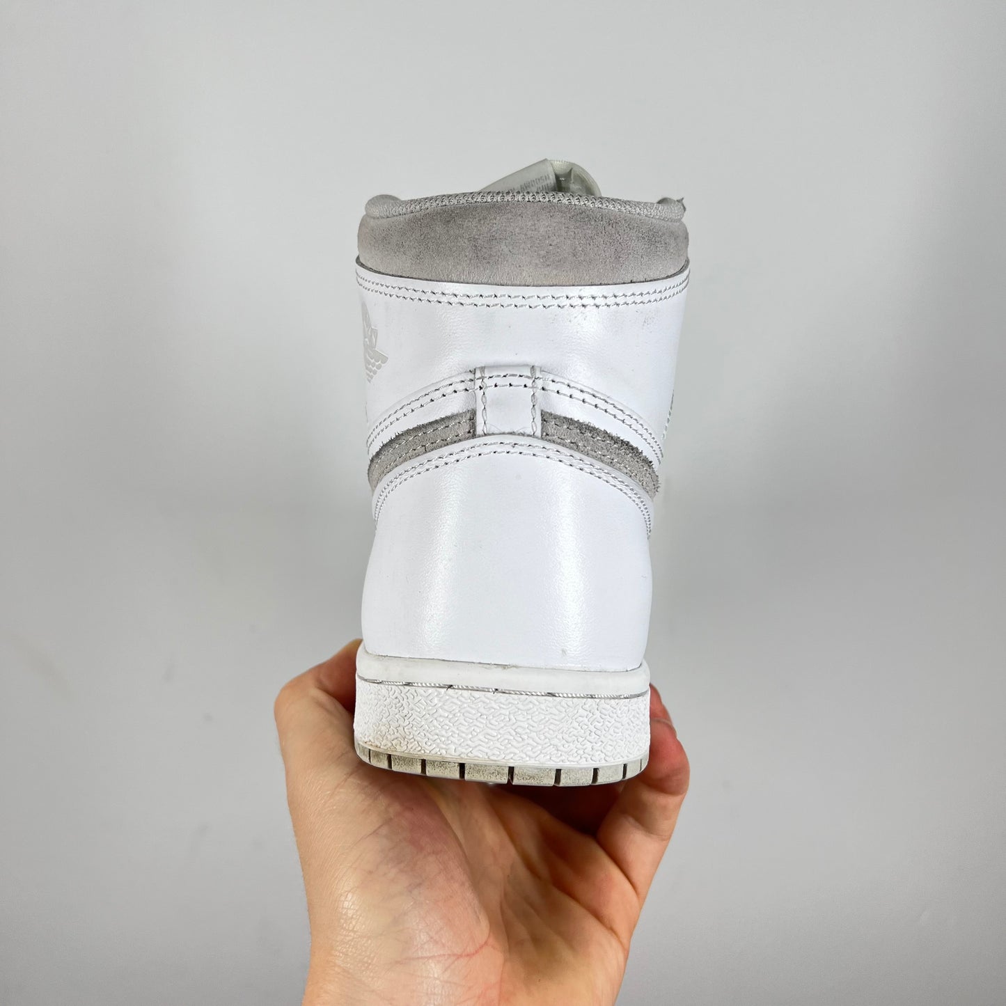 Jordan 1 high 85 Neutral Grey UK 7.5