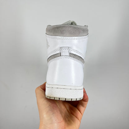 Jordan 1 high 85 Neutral Grey UK 7.5