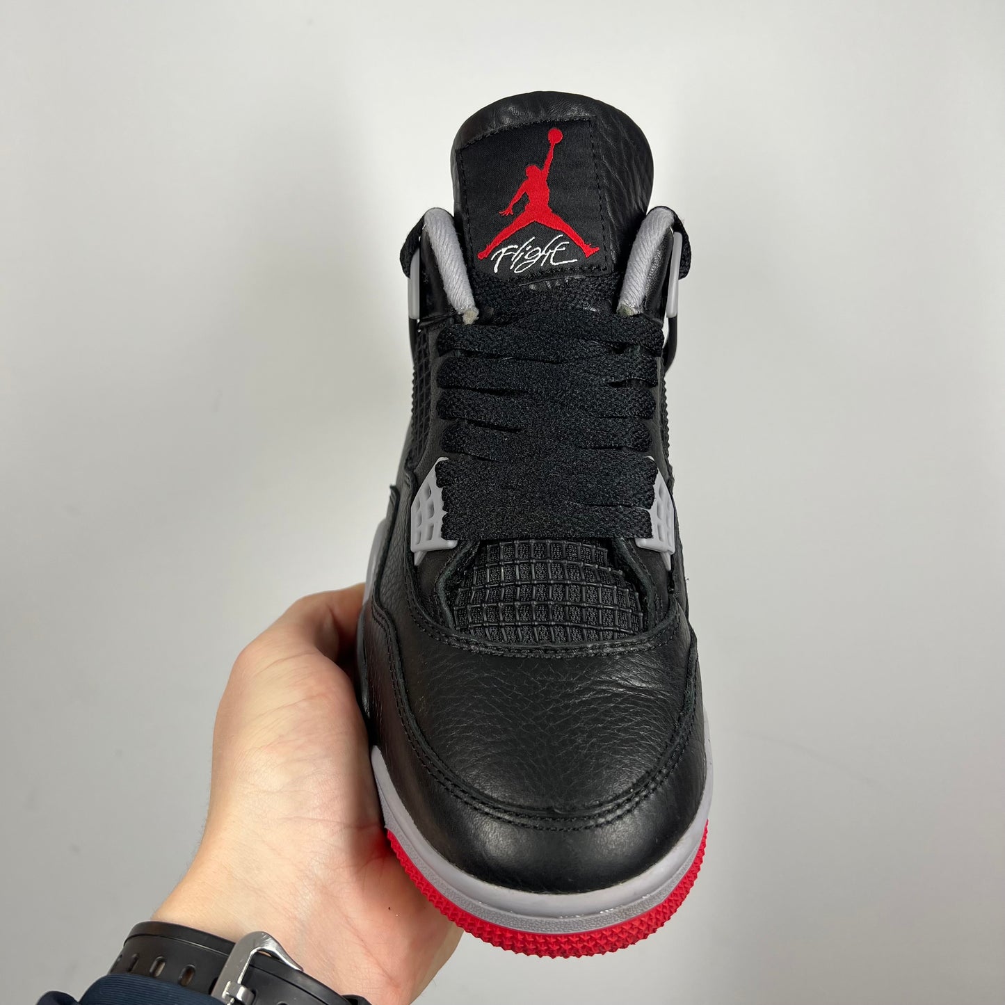 Jordan 4 Bred Reimagined  UK 5
