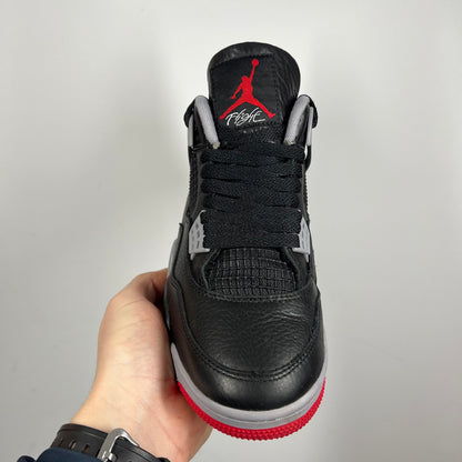Jordan 4 Bred Reimagined  UK 5