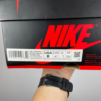 Jordan 1 Shadow 2.0 UK 7