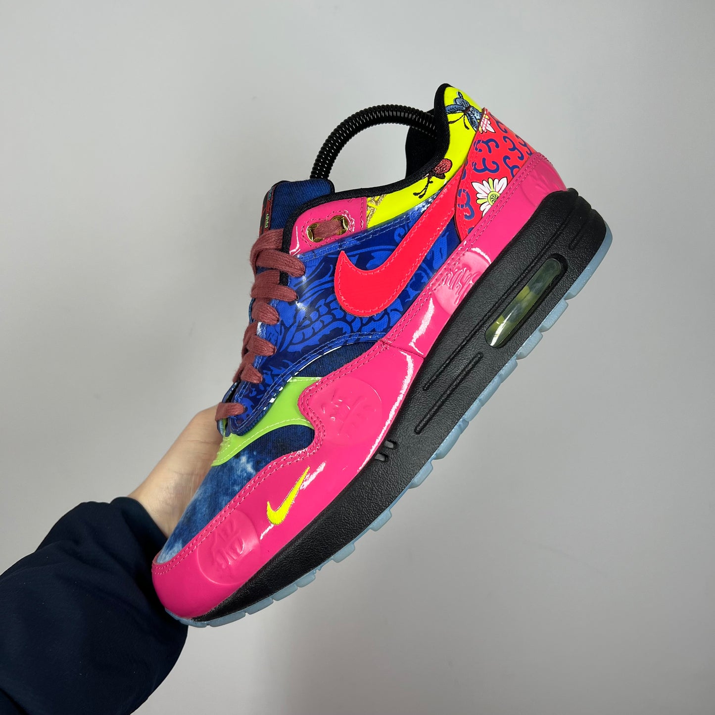 Nike AirMax1 Chinese New Year UK 7.5 - BRAND NEW