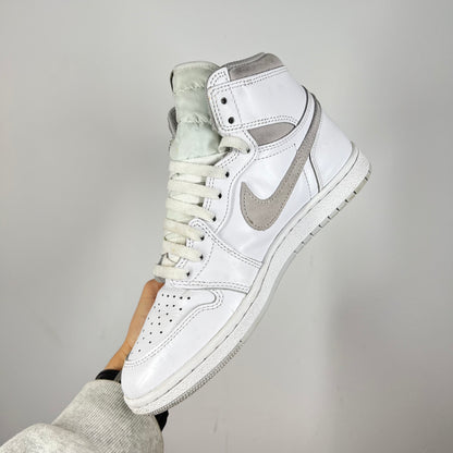 Jordan 1 high 85 Neutral Grey UK 7.5