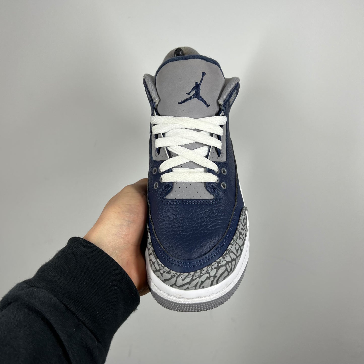 Jordan 3 Georgetown UK 5