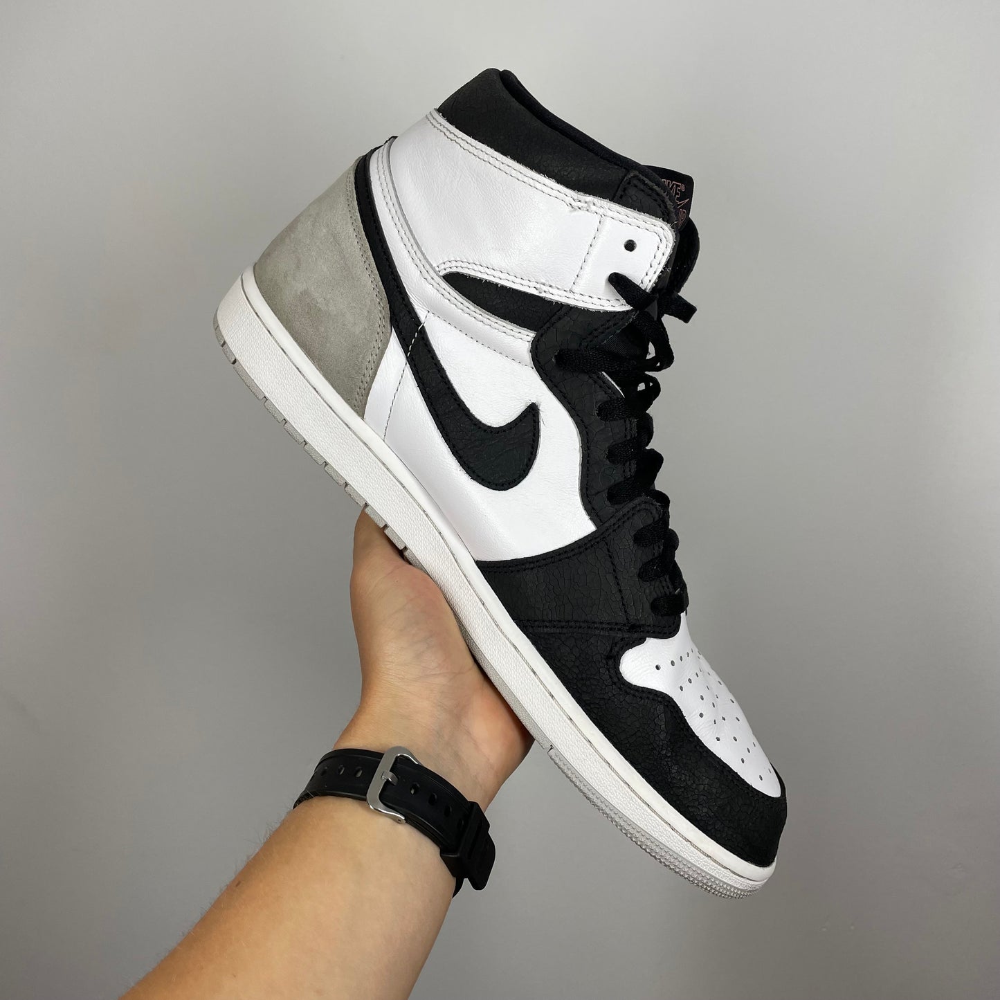 Jordan 1 High Bleached Coral UK 14
