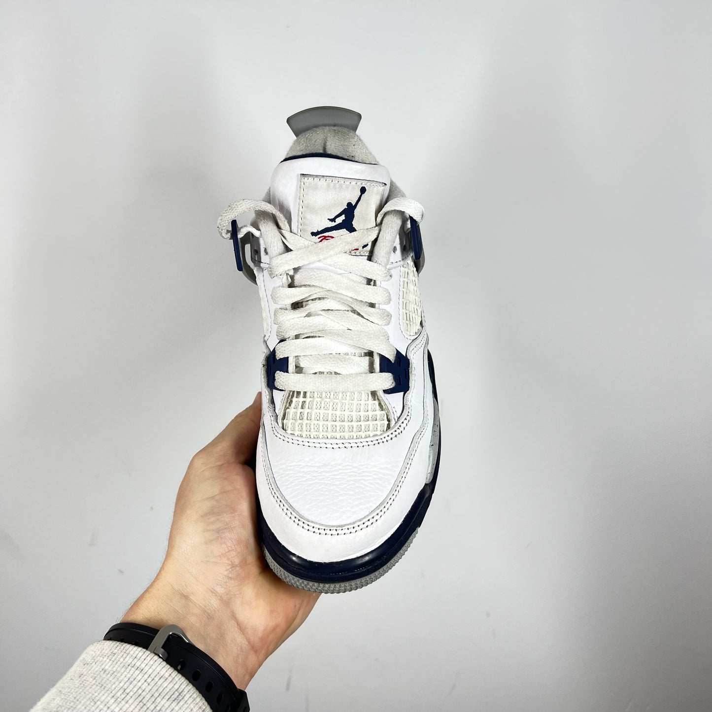 Jordan 4 Midnight Navy UK 3.5