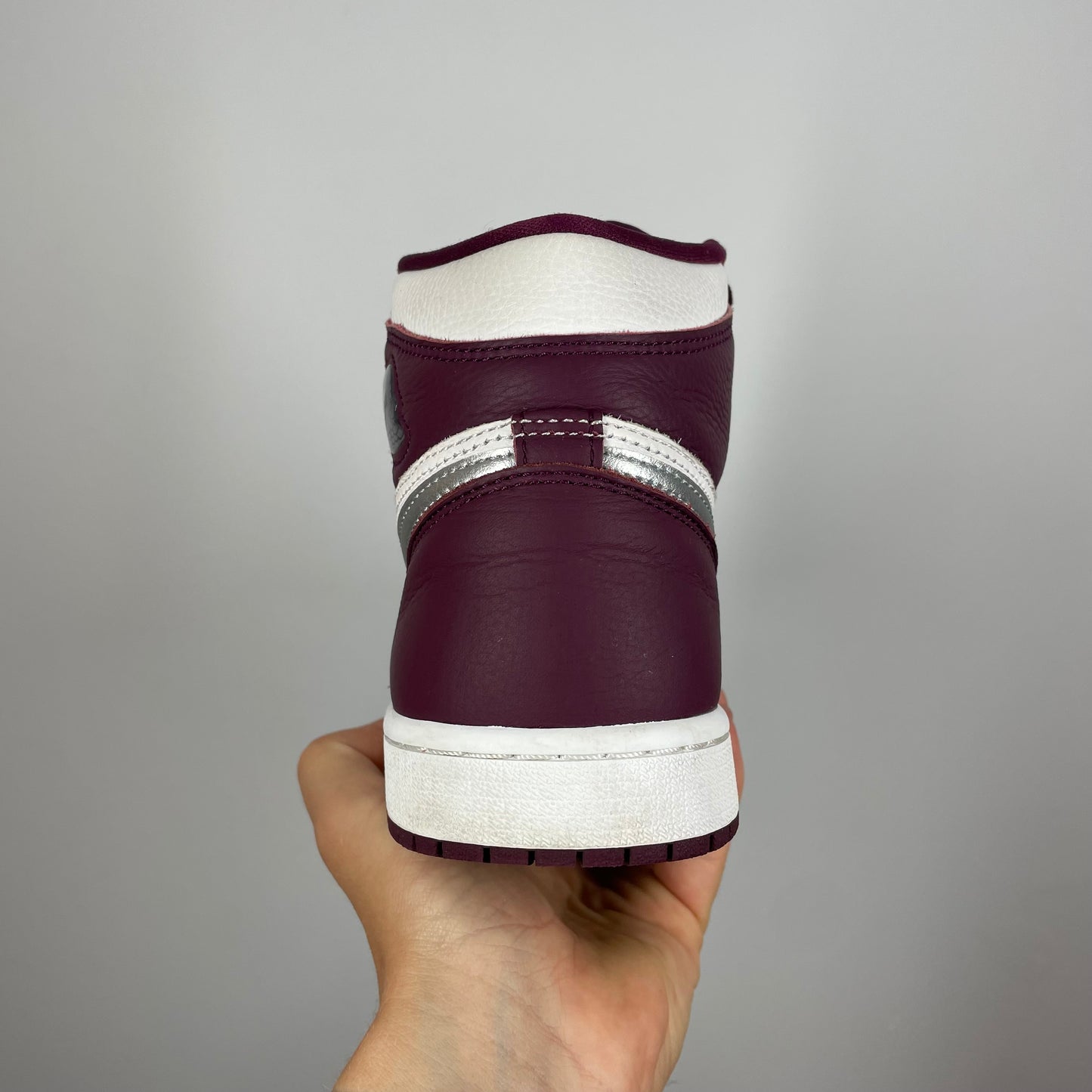 Jordan 1 bordeaux  UK 6.5