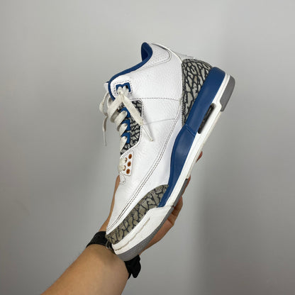 Jordan 3 Wizards UK 4.5