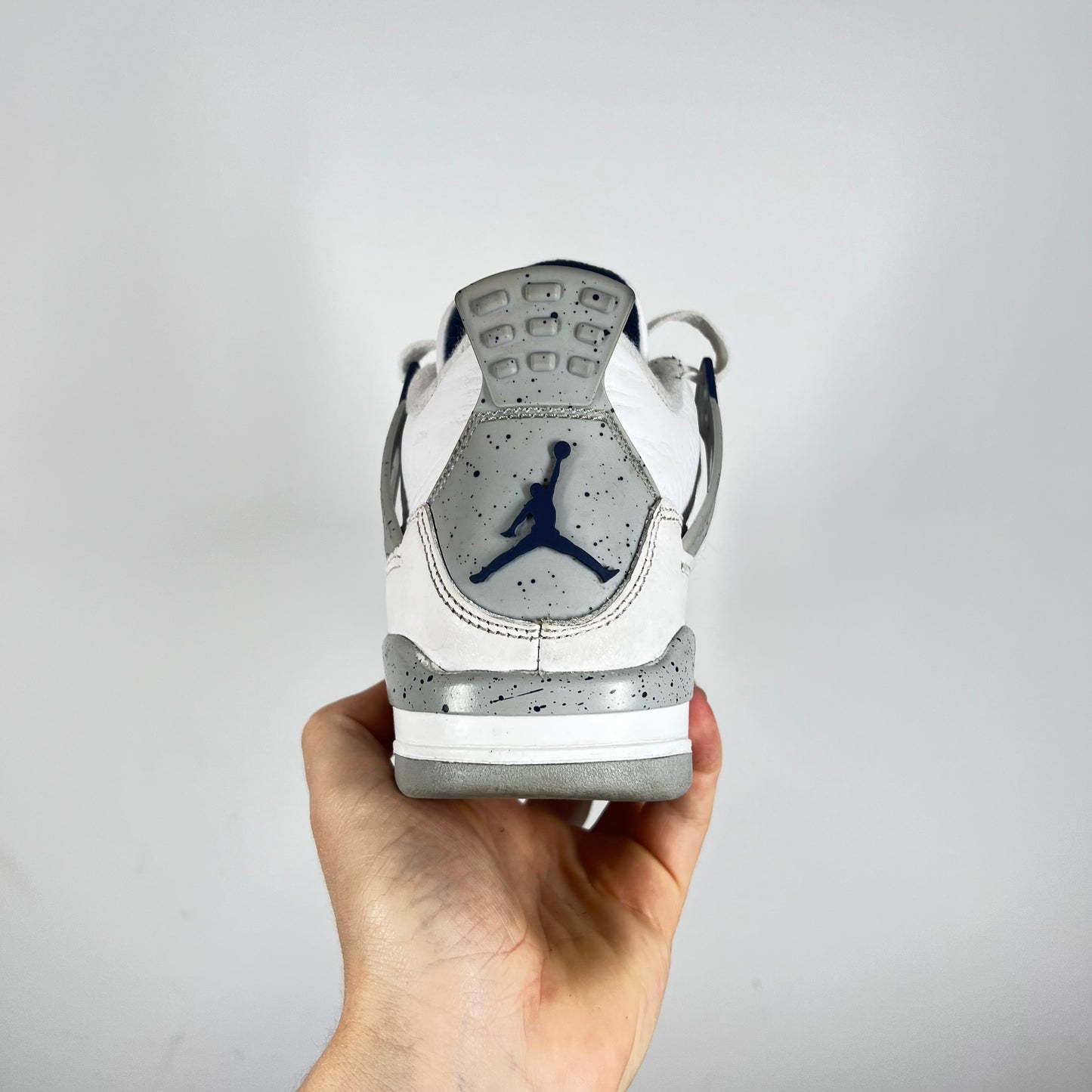 Jordan 4 Midnight Navy UK 3.5
