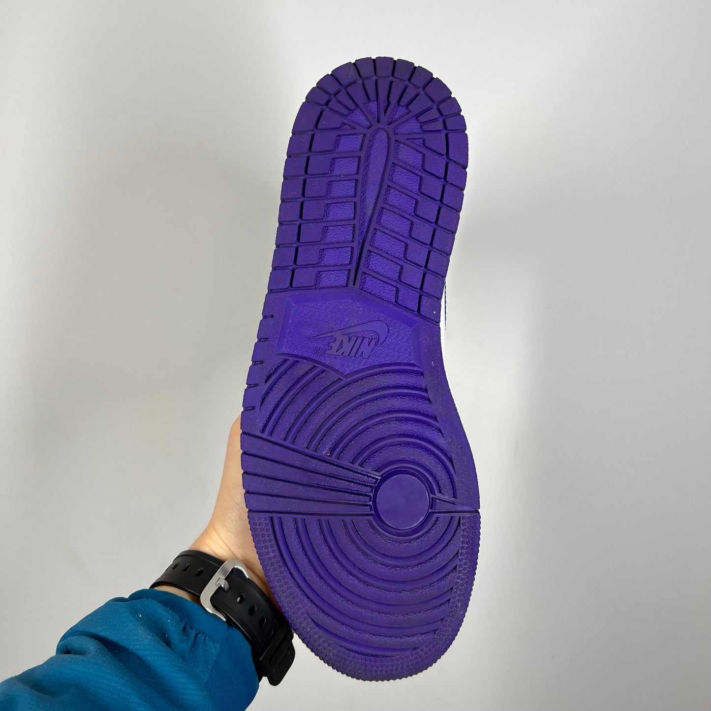 Jordan 1 Metallic Purple  UK 5.5