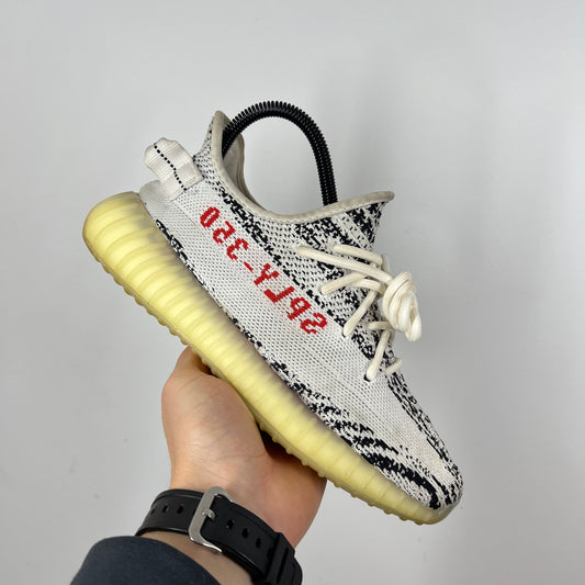 Yeezy 350 Zebra UK 4.5