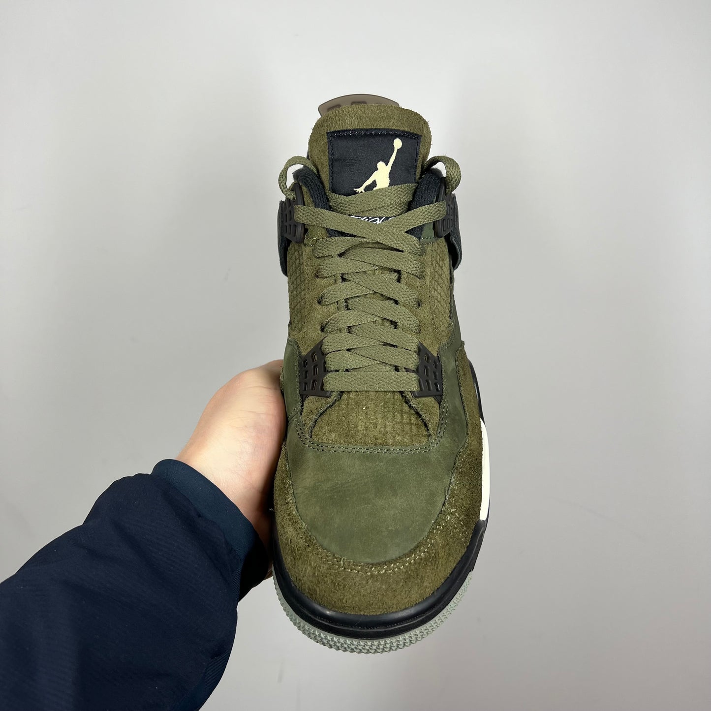 Jordan 4 Craft Olive UK 7.5