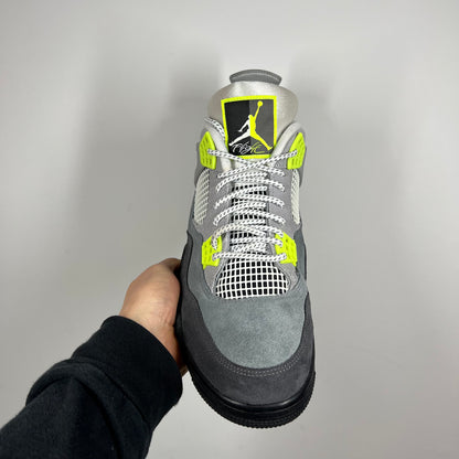 Jordan 4 Neon UK 11