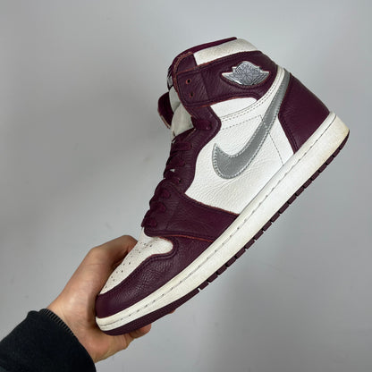 Jordan 1 bordeaux  UK 9