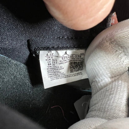 Jordan 1 Smoke Grey UK 4