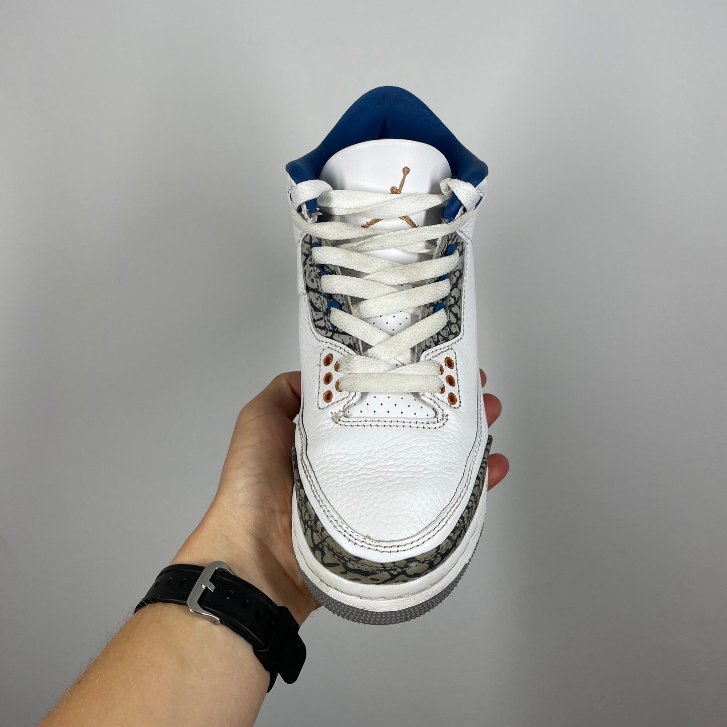 Jordan 3 Wizards UK 4.5