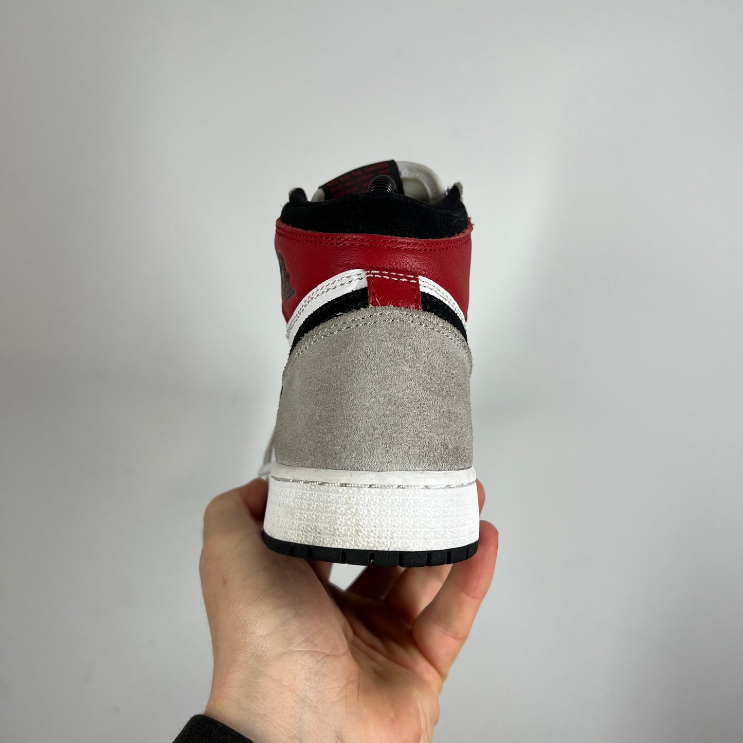 Jordan 1 Smoke Grey UK 4