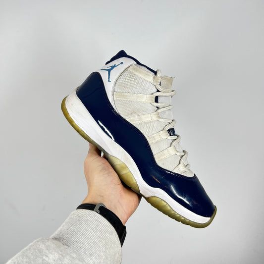 Jordan 11 UNC win like 82  UK 8