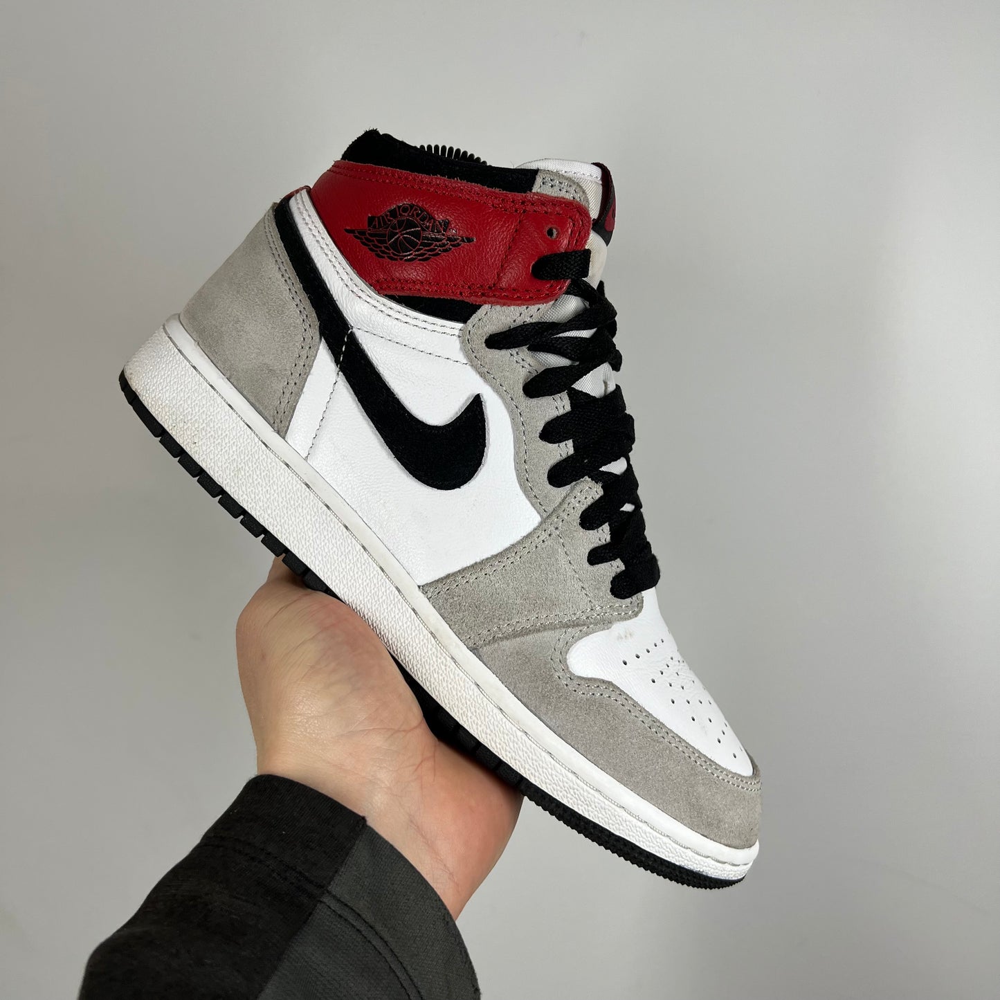Jordan 1 Smoke Grey UK 4