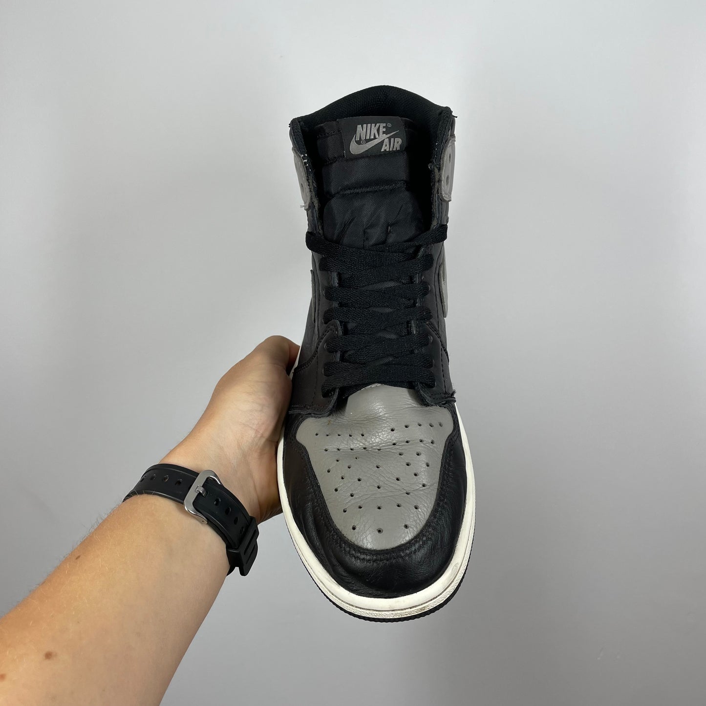 Jordan 1 High Shadow 2018 UK 10.5