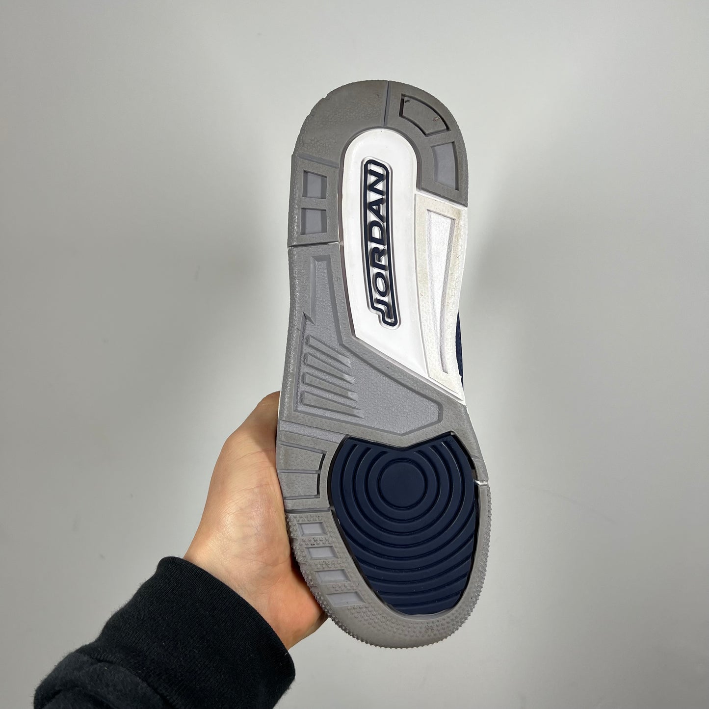 Jordan 3 Georgetown UK 5