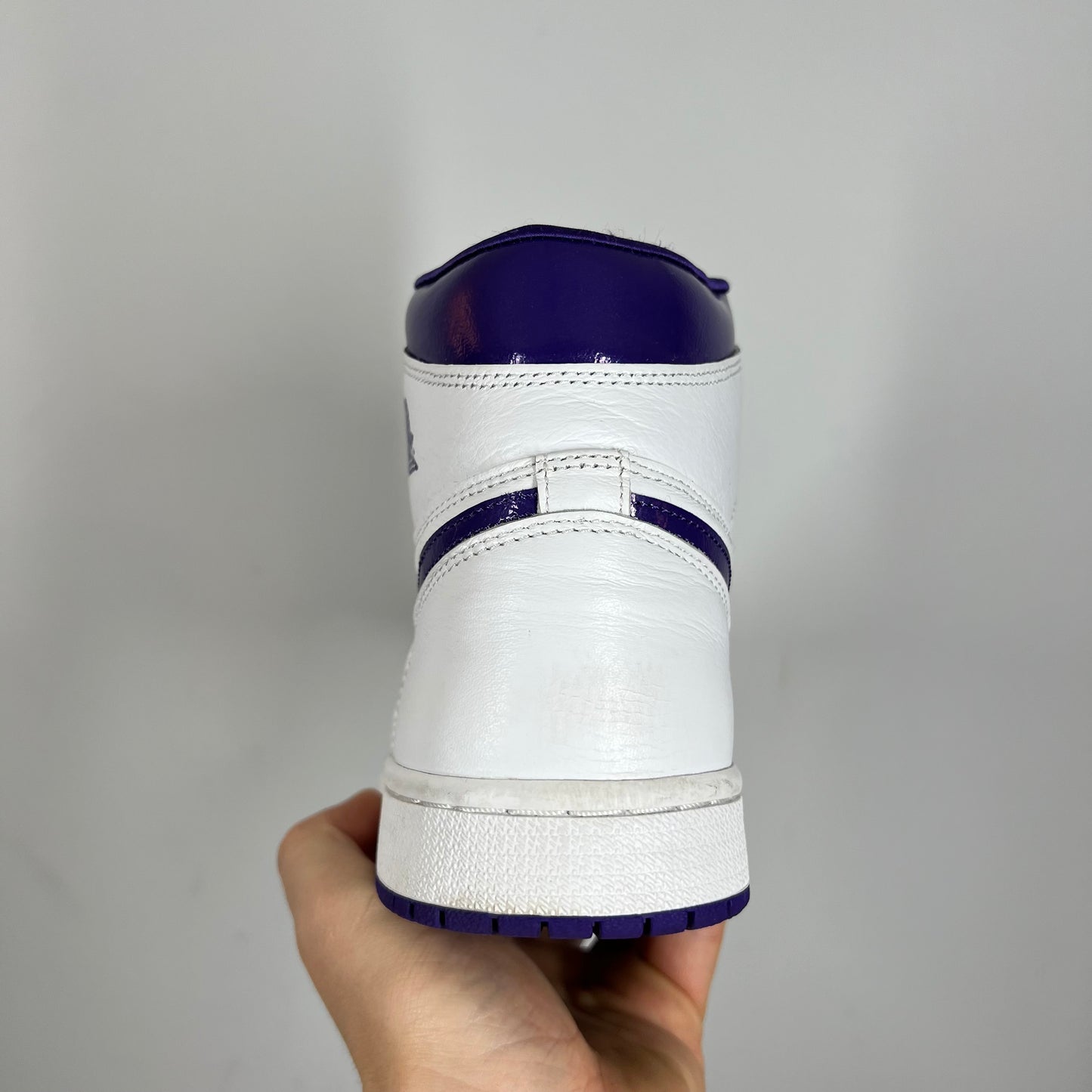 Jordan 1 Metallic Purple  UK 5.5