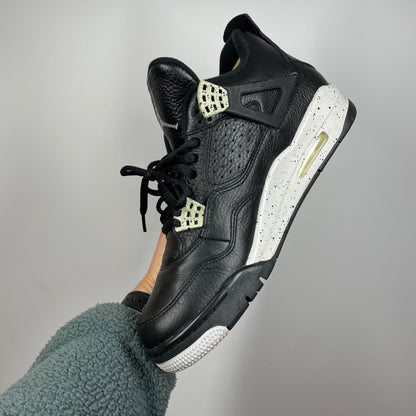 Jordan 4 LS Oreo UK 8.5