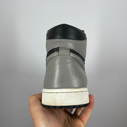 Jordan 1 High Shadow 2018 UK 10.5
