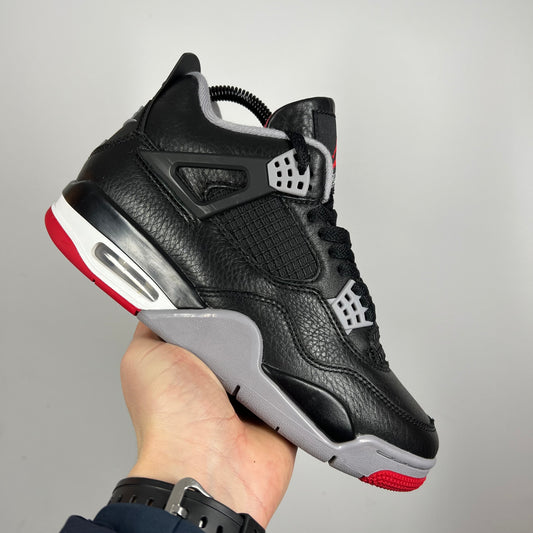 Jordan 4 Bred Reimagined  UK 5