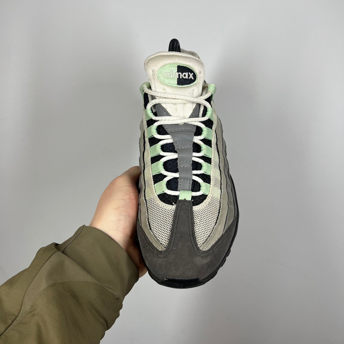 Nike Air Max 95 fresh mint UK 6