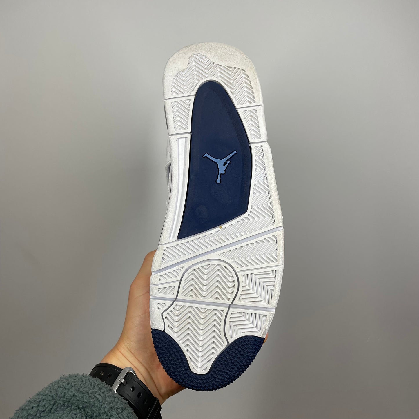 Jordan 4 Columbia UK 8.5
