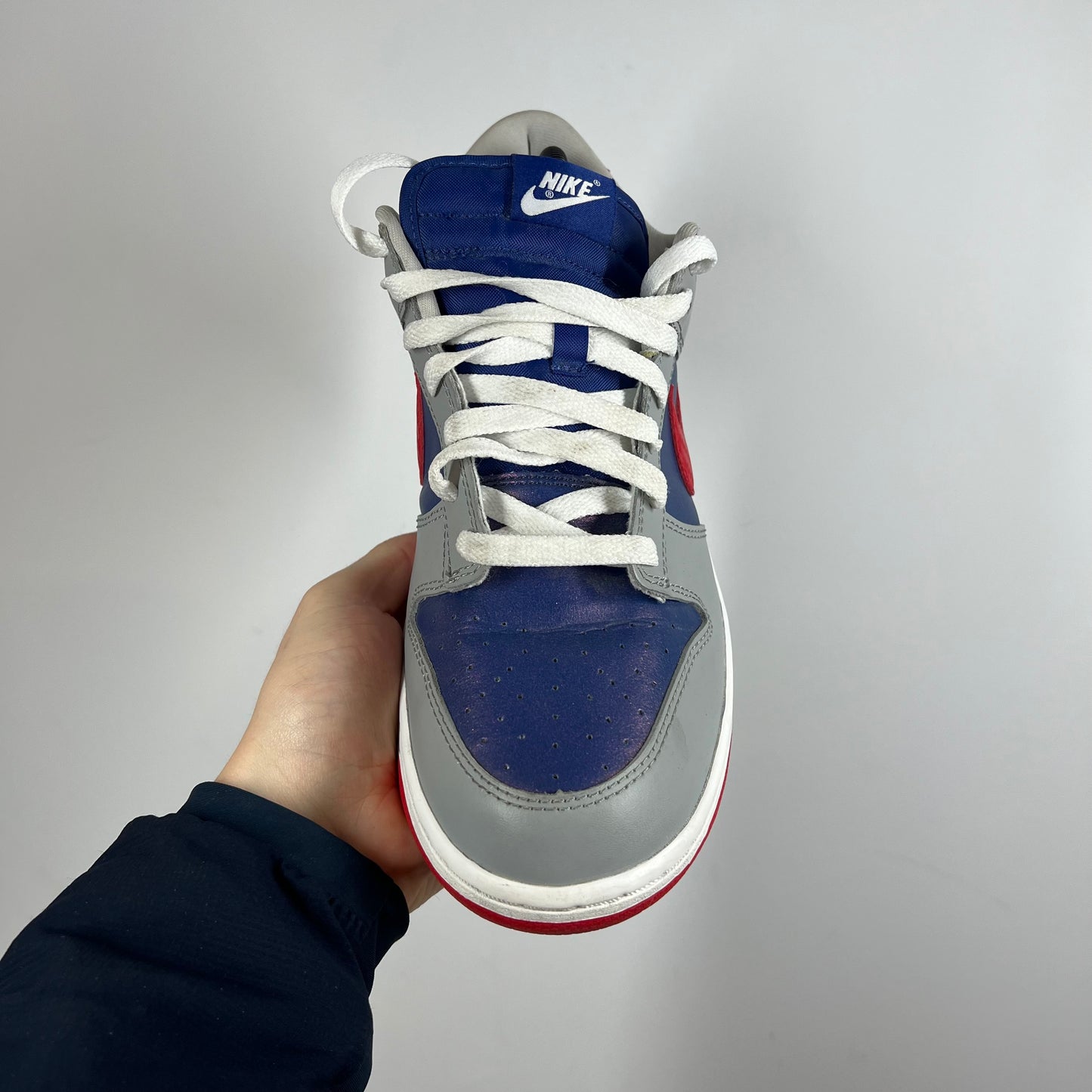 Nike Dunk Low Samba UK 9