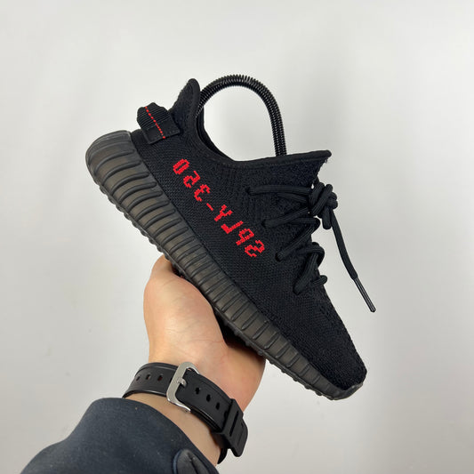 Yeezy 350 Bred UK 4
