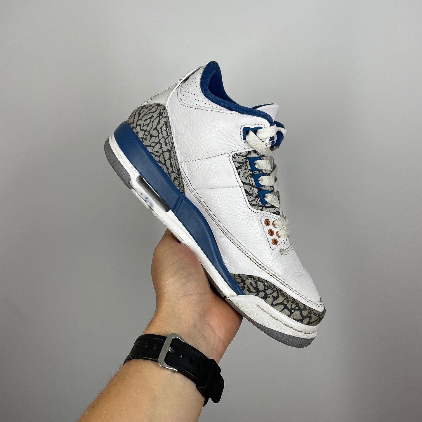 Jordan 3 Wizards UK 4.5