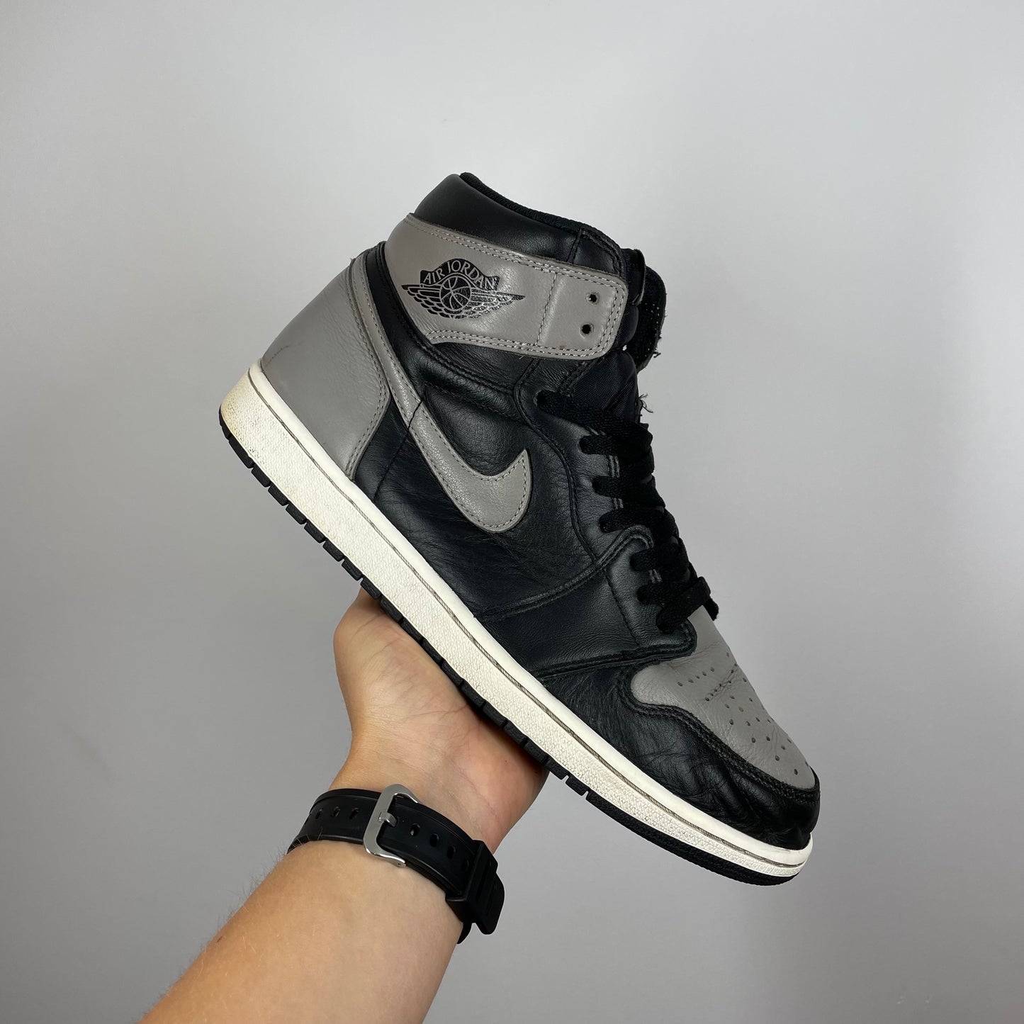 Jordan 1 High Shadow 2018 UK 10.5
