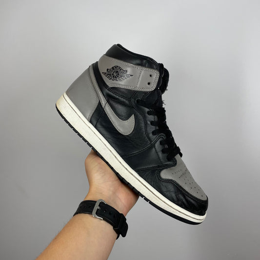 Jordan 1 High Shadow 2018 UK 10.5