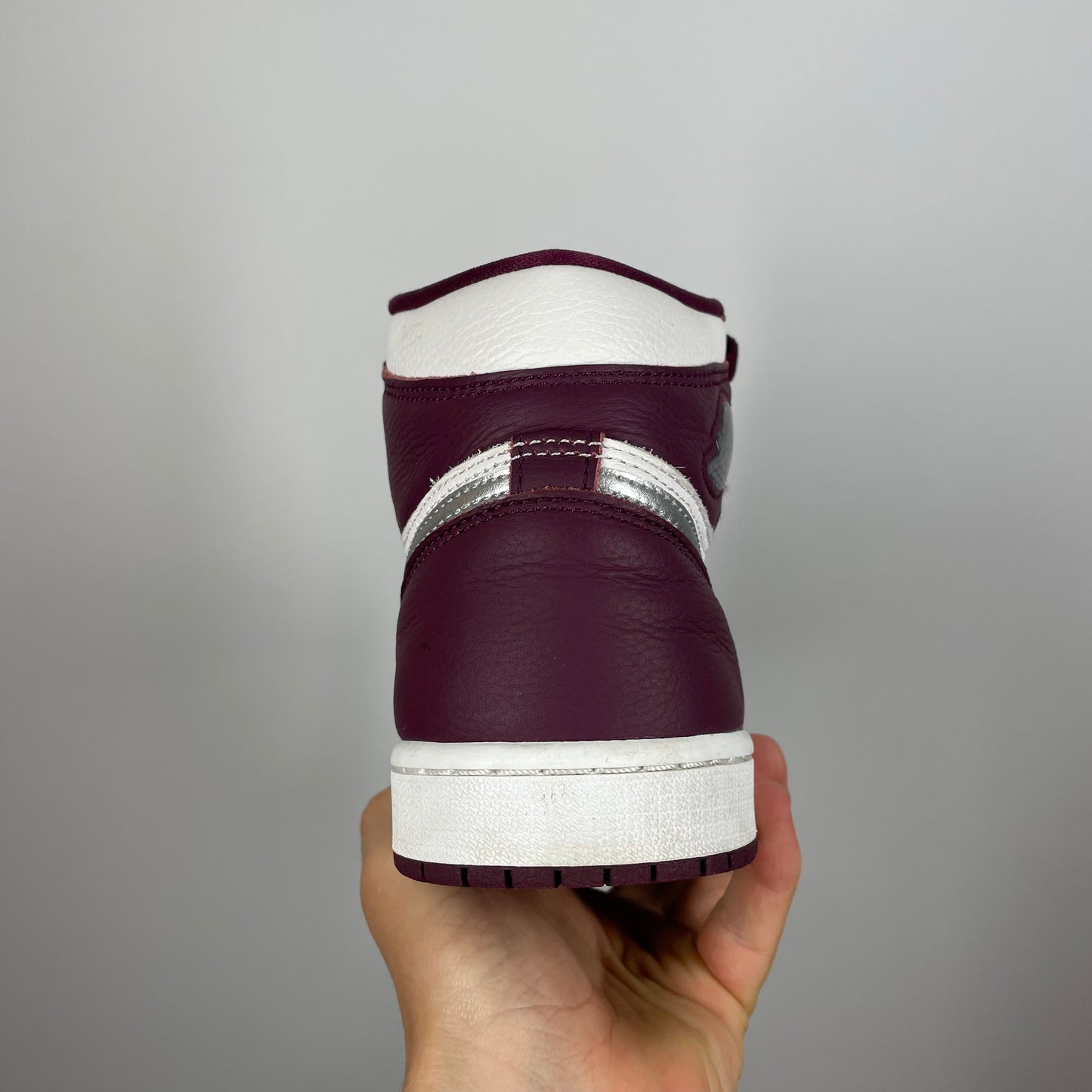 Jordan 1 bordeaux  UK 6.5