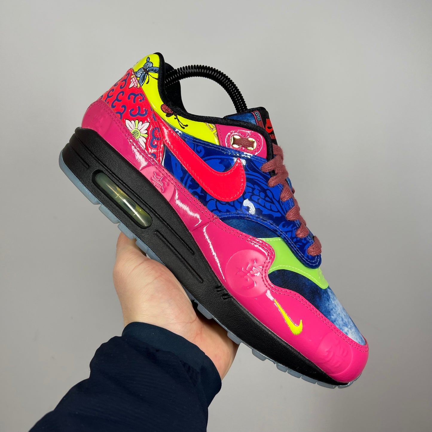 Nike AirMax1 Chinese New Year UK 7.5 - BRAND NEW