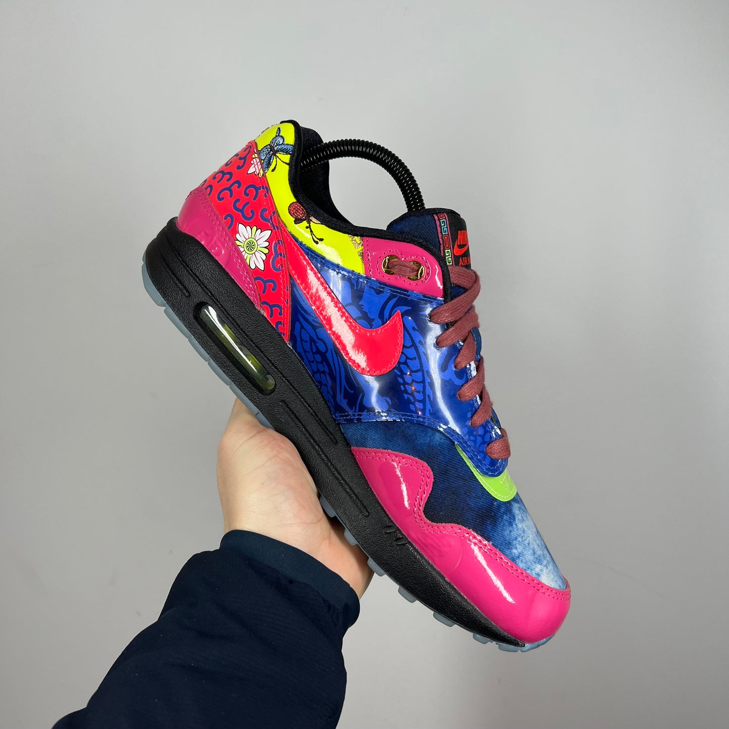 Nike AirMax1 Chinese New Year UK 7.5 - BRAND NEW