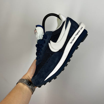 Nike Sacai Fragment Blue UK 5