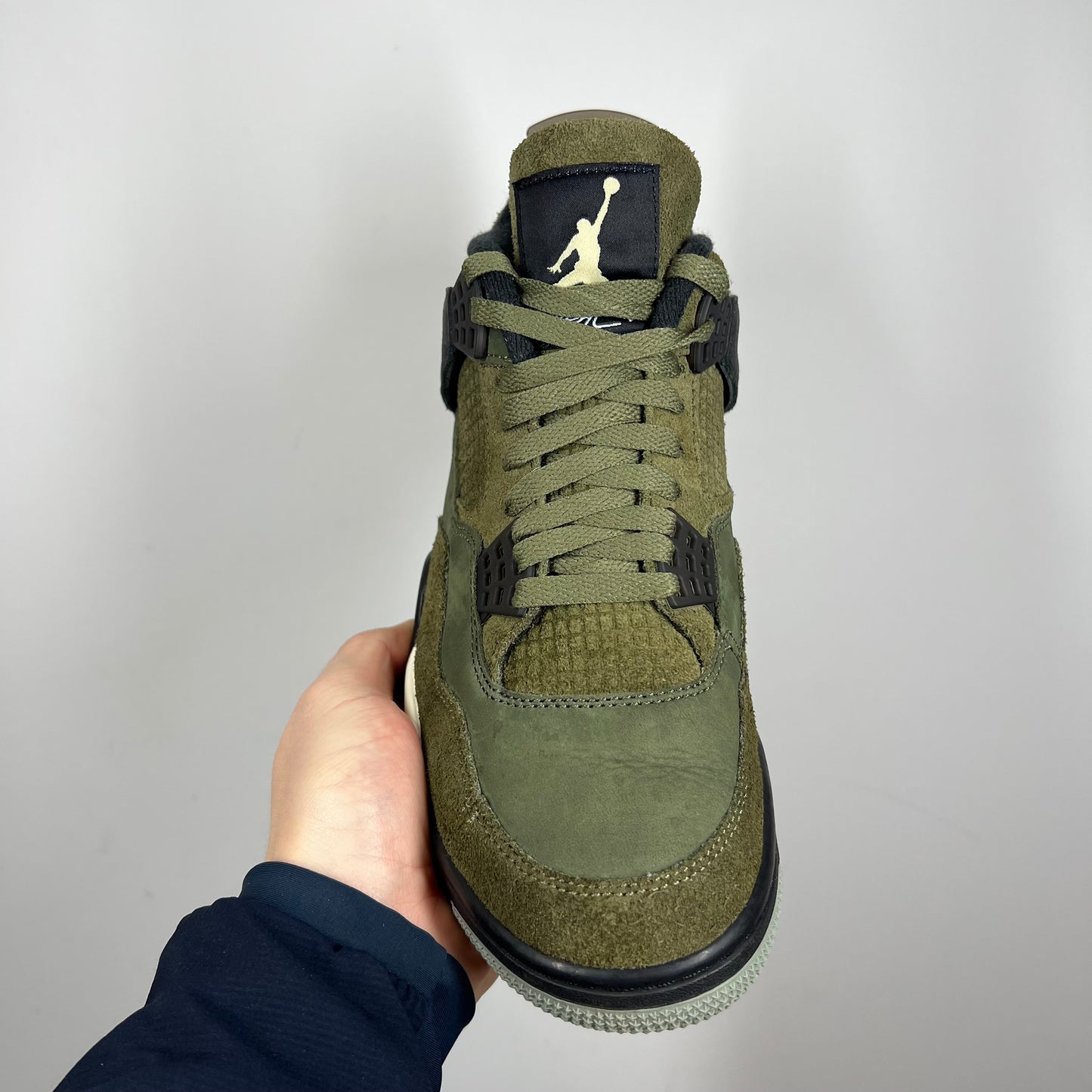 Jordan 4 Craft Olive UK 7.5